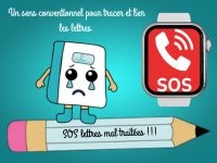 A la recherche d'une belle écriture fluide, il est important de corriger le tracé des lettres pour limiter les levers de crayons